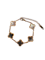 CLOVER DARK PERLMUTT | ARMBAND