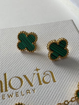 CLOVER GREEN | OHRRING
