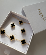 CLOVER BLACK | SET