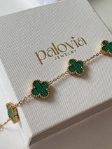 CLOVER GREEN | ARMBAND
