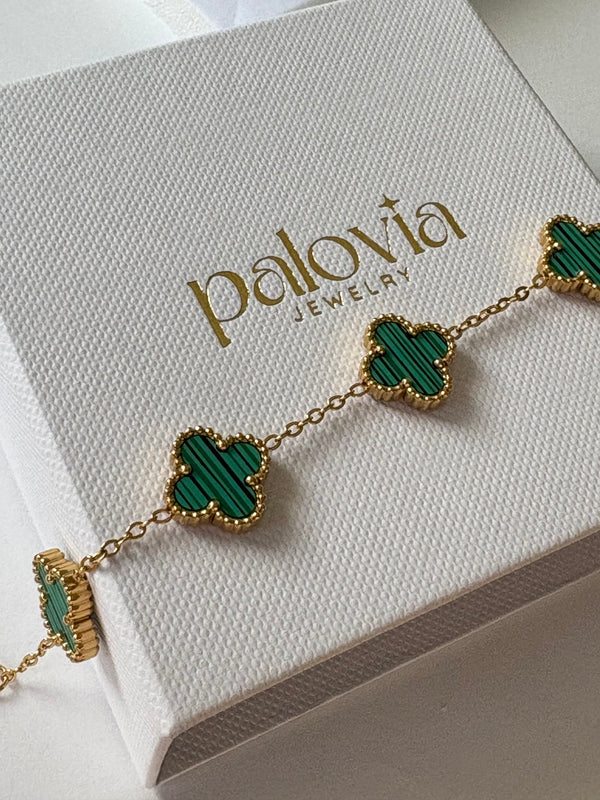 CLOVER GREEN | ARMBAND