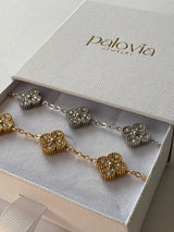CLOVER DIAMOND | ARMBAND
