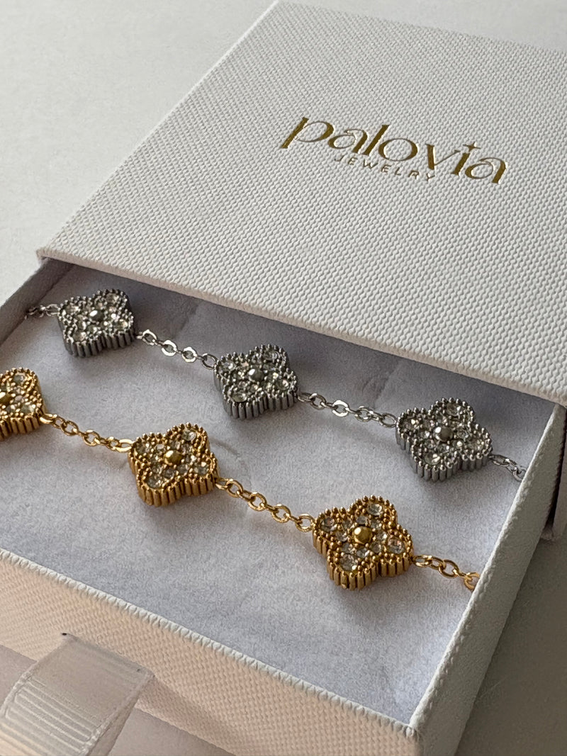 CLOVER DIAMOND | ARMBAND