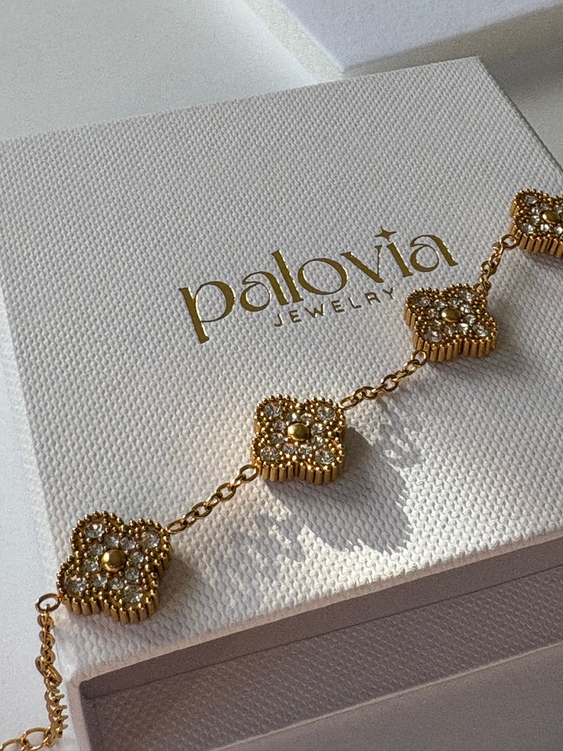 CLOVER DIAMOND | ARMBAND