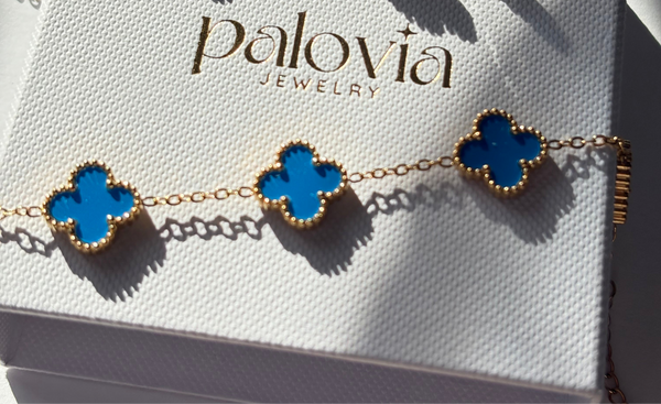 CLOVER SKYBLUE | ARMBAND