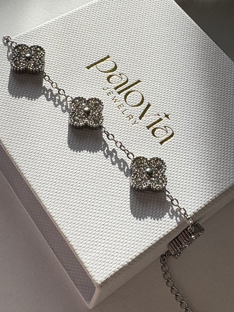 CLOVER DIAMOND | ARMBAND