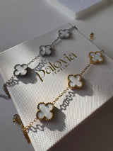 CLOVER WHITE | ARMBAND