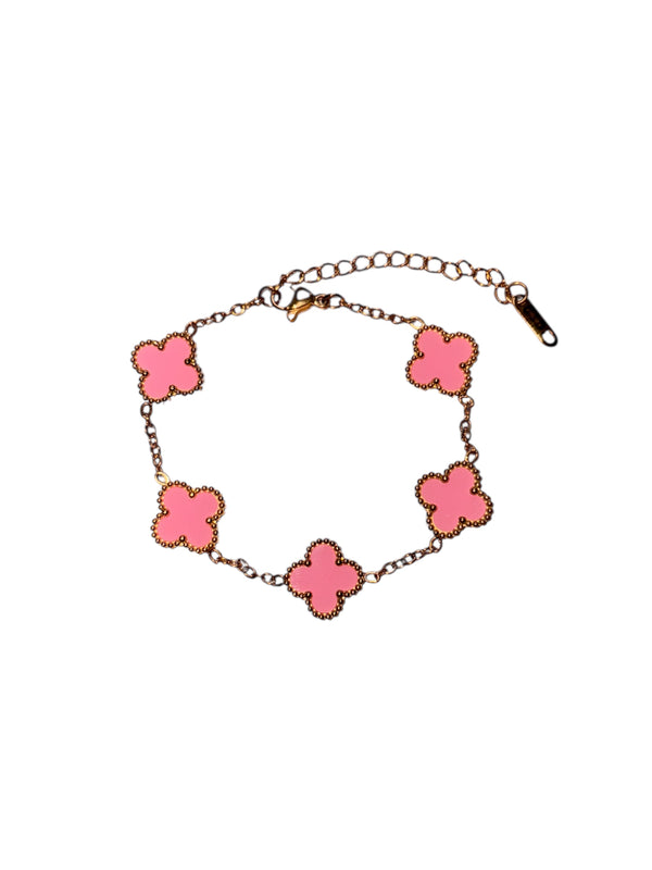 CLOVER ROSA | ARMBAND