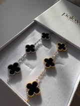 CLOVER BLACK | ARMBAND