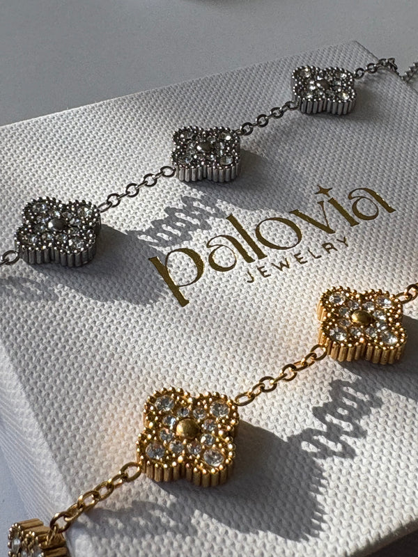 CLOVER DIAMOND | ARMBAND