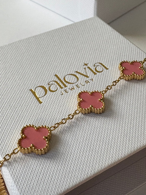 CLOVER ROSA | ARMBAND