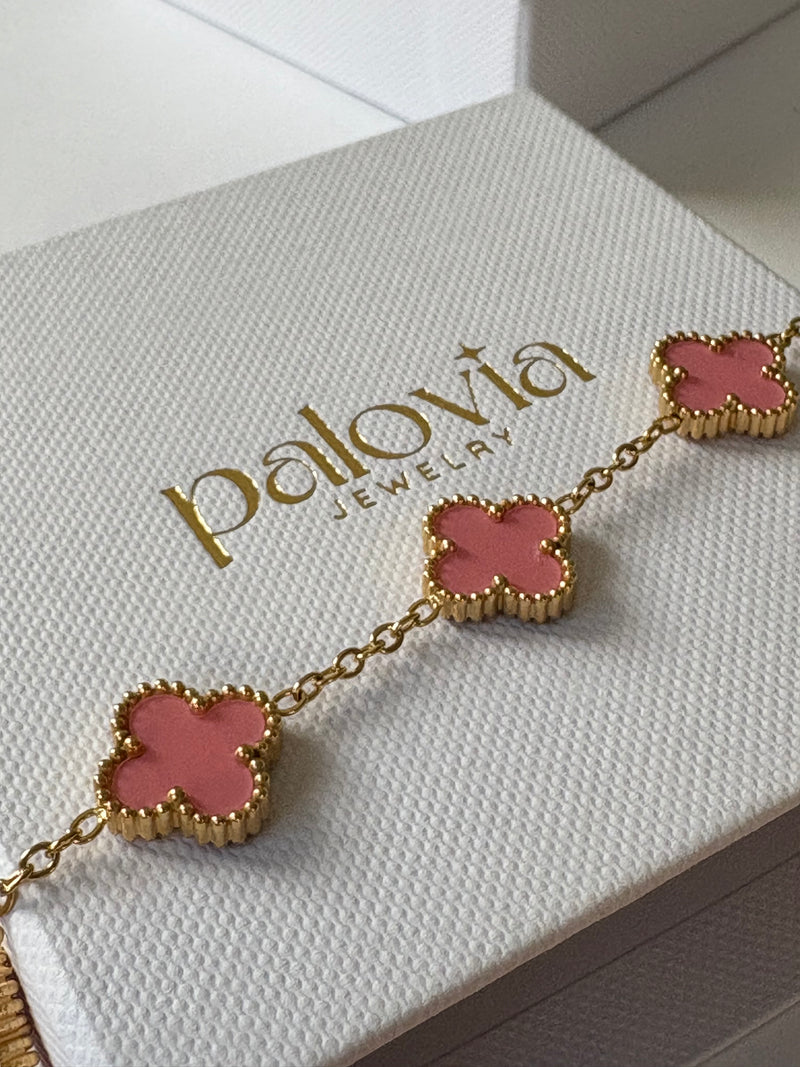 CLOVER ROSA | ARMBAND