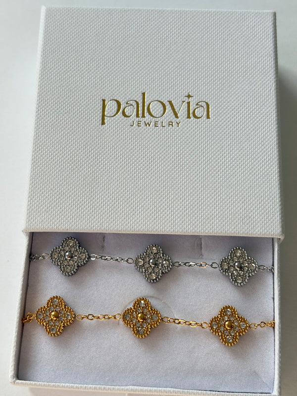 CLOVER DIAMOND | ARMBAND