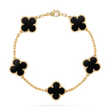 CLOVER BLACK | ARMBAND