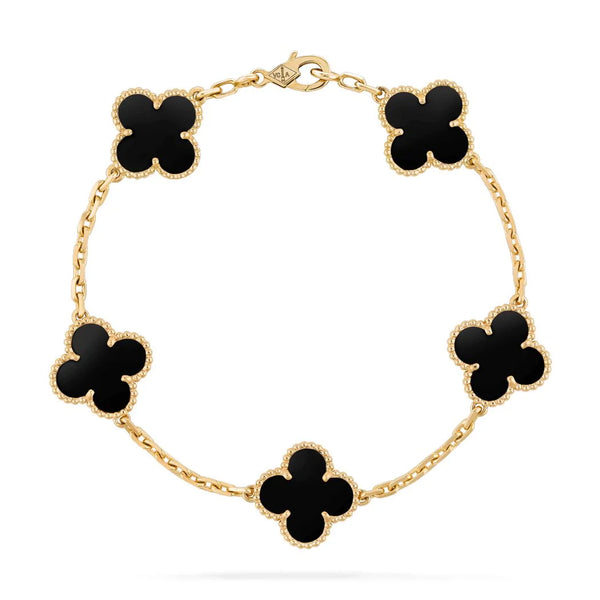 CLOVER BLACK | ARMBAND