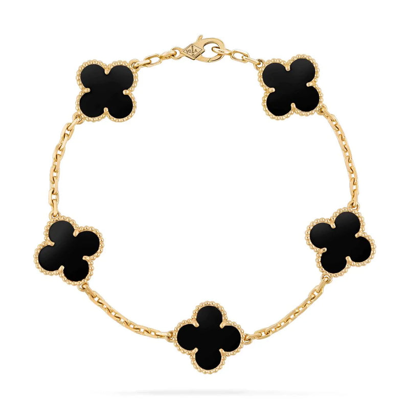 CLOVER BLACK | ARMBAND