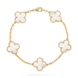 CLOVER WHITE | ARMBAND