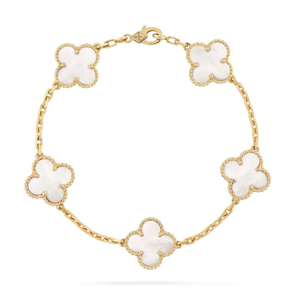 CLOVER WHITE | ARMBAND
