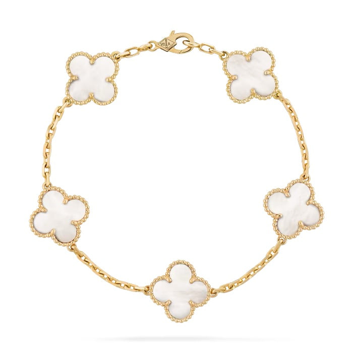 CLOVER WHITE | ARMBAND