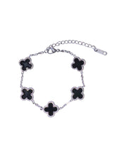 CLOVER BLACK | ARMBAND