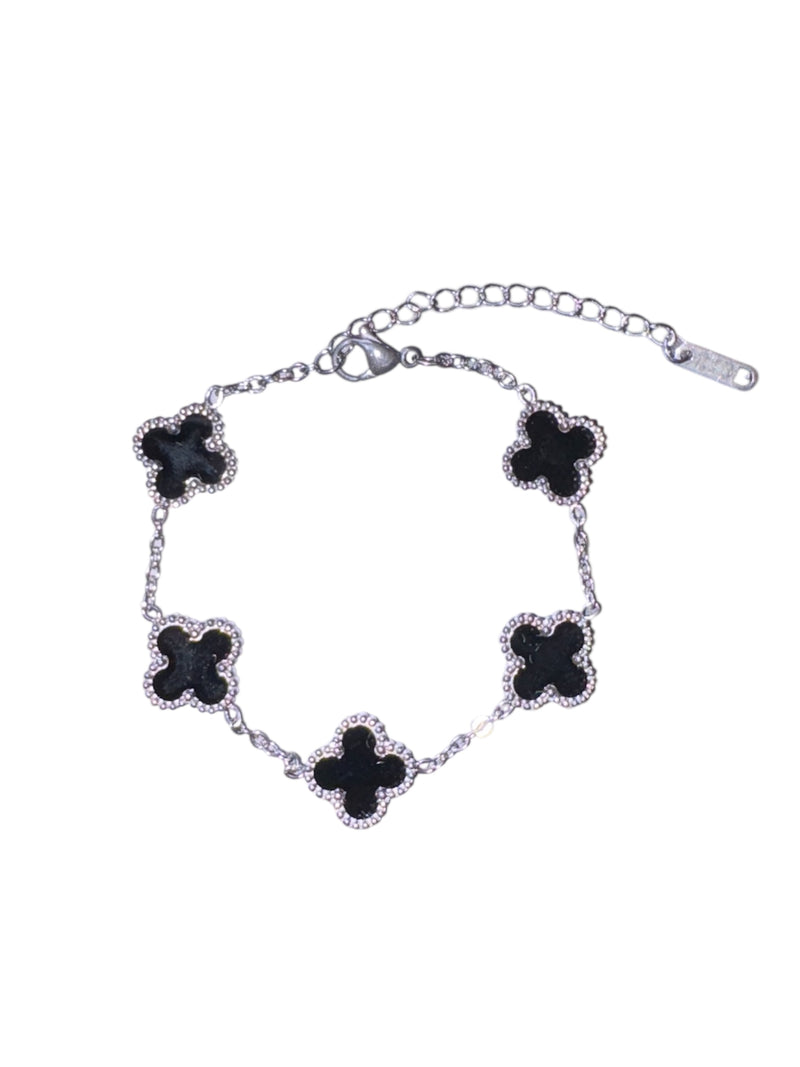 CLOVER BLACK | ARMBAND
