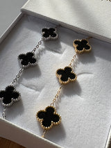 CLOVER BLACK | ARMBAND