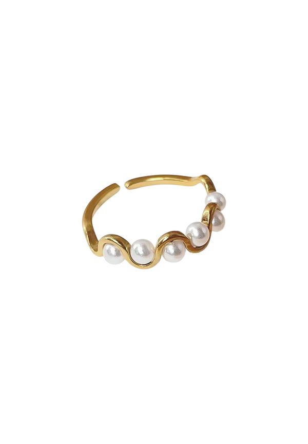 SASKIA PEARL | RING
