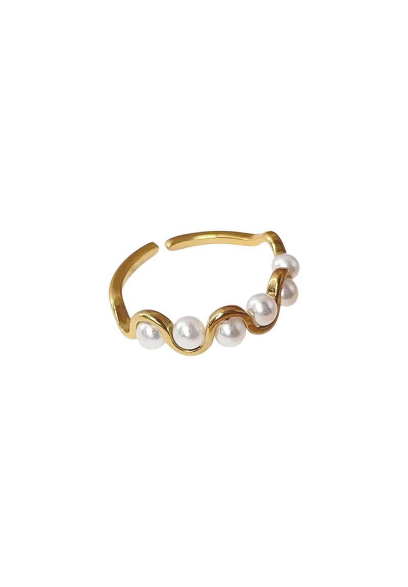 SASKIA PEARL | RING