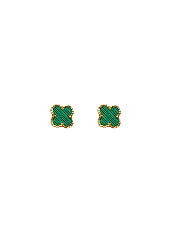 CLOVER GREEN | OHRRING