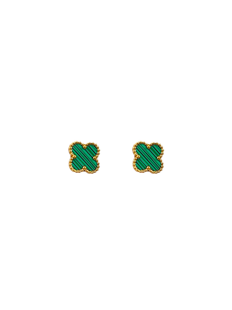 CLOVER GREEN | OHRRING