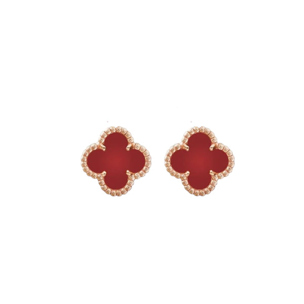 CLOVER RED | OHRRING