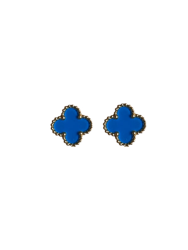 CLOVER SKYBLUE | OHRRING