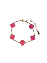 CLOVER PINK | ARMBAND