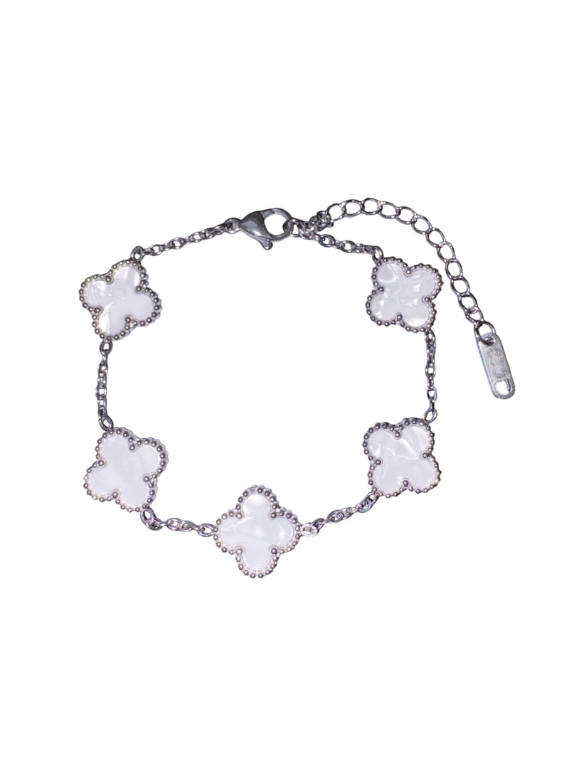 CLOVER WHITE | ARMBAND